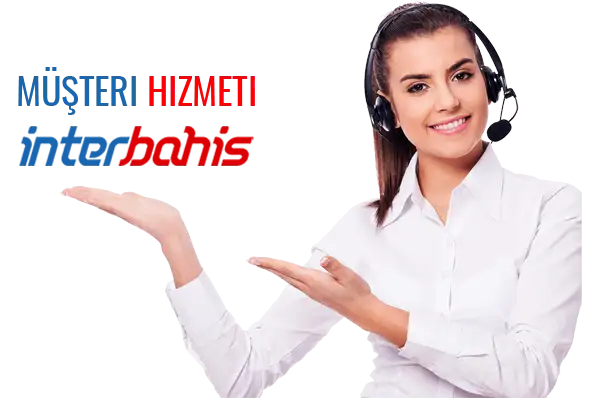 Interbahis müşteri hizmeti